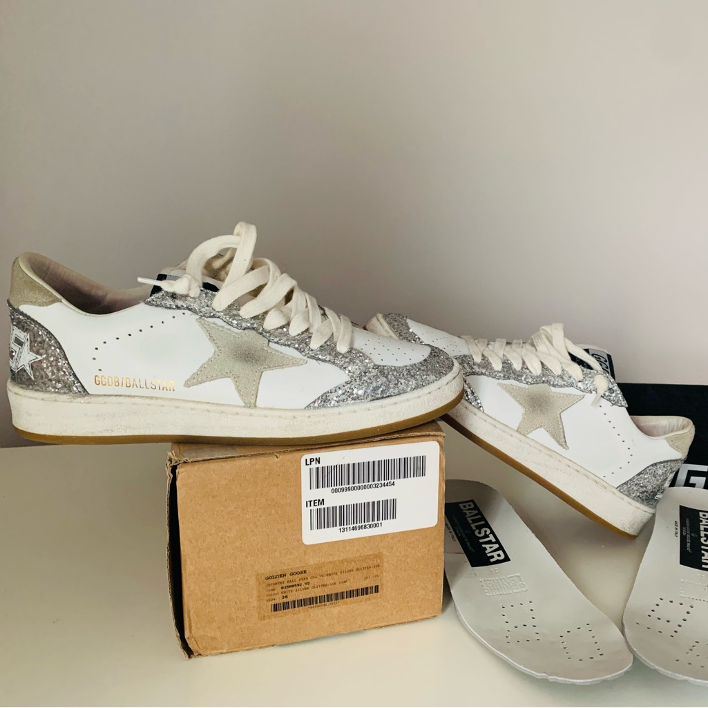 Golden Goose Deluxe Brand Ballstar